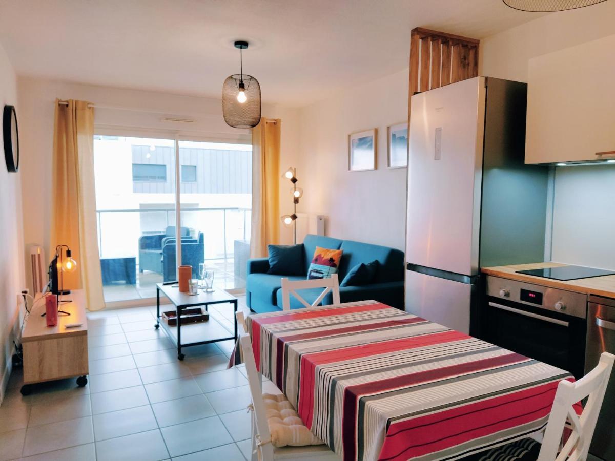 Le Balcon De L'Adour, Parking, Vue Baiona Exterior foto